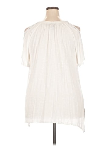 INC International Concepts Sleeveless Blouse (view 2)