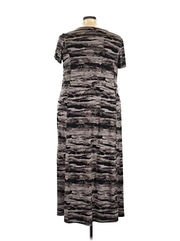 H By Halston Casual Dress (view 2)