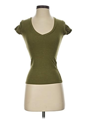 Wet Seal Sleeveless T-Shirt (view 1)