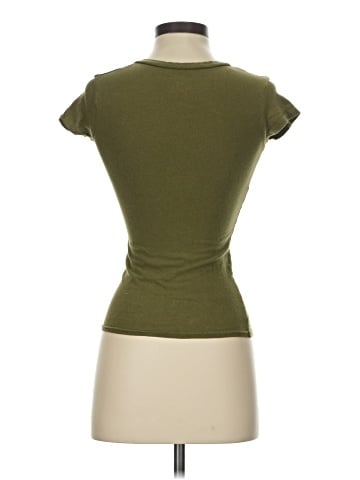 Wet Seal Sleeveless T-Shirt (view 2)