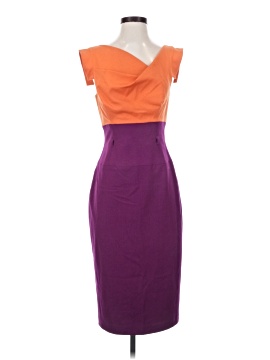 Black Halo Cocktail Dress (view 1)