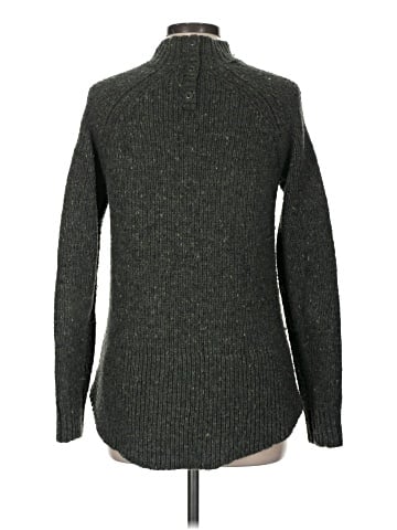 Cynthia Rowley TJX Turtleneck Sweater (view 2)