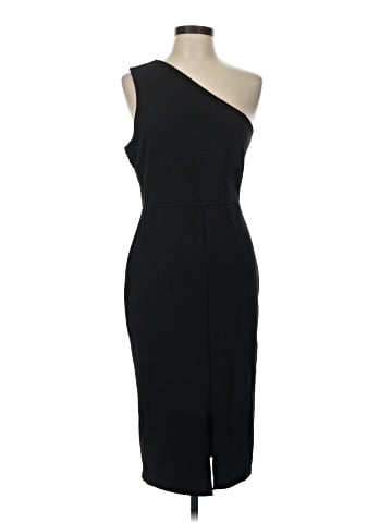 Missguided Cocktail Dress (view 1)