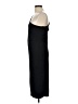 Missguided Solid Black Cocktail Dress Size 12 - photo 5