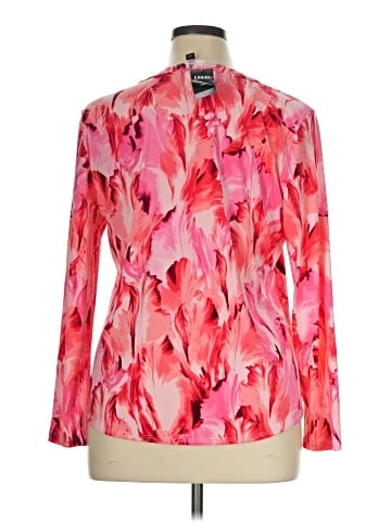 INC International Concepts Long Sleeve Blouse (view 2)