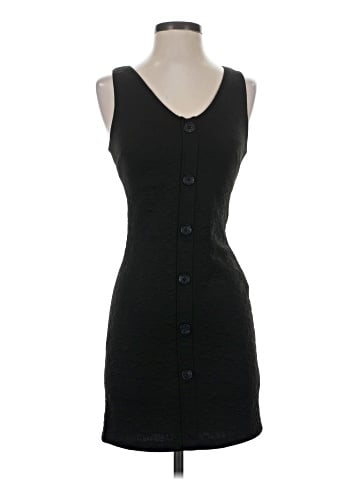 Aqua Casual Dress (view 1)