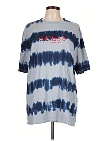 Guess Jeans Short Sleeve T-Shirt (view 1)
