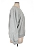 Gap Solid Gray Sweatshirt Size XL - photo 4