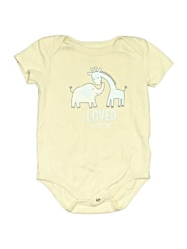 Assorted Brands Short Sleeve Onesie (view 1)