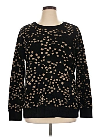 MICHAEL Michael Kors Pullover Sweater (view 1)