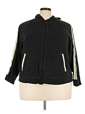 Venezia Sport Zip Up Hoodie (view 1)