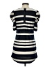 Deletta Gray Casual Dress Size S - photo 2