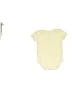Assorted Brands Graphic Ivory Short Sleeve Onesie Size 6-9 mo - photo 2