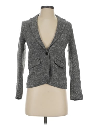 Abercrombie & Fitch Wool Blazer (view 1)