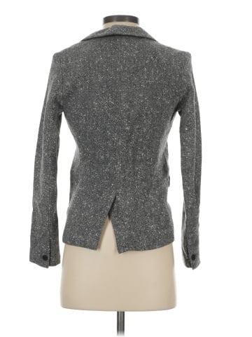 Abercrombie & Fitch Wool Blazer (view 2)