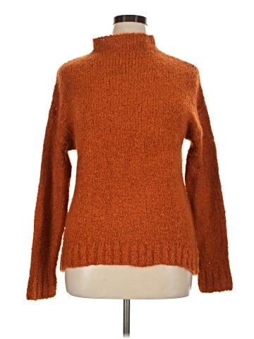 BP. Turtleneck Sweater (view 1)