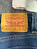 Levi's Blue Jeans Size 8R - photo 3