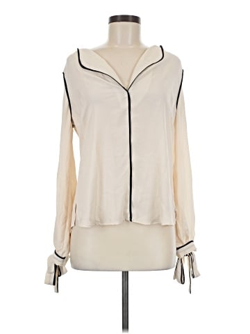 Farrow Long Sleeve Blouse (view 1)