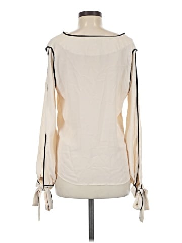 Farrow Long Sleeve Blouse (view 2)