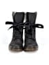 Dr. Martens Black Boots Size 6 - photo 2