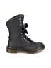 Dr. Martens Black Boots Size 6 - photo 1