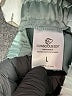 Express 100% Polyester Teal Cargo Pants Size L - photo 7