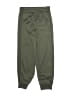 Layer 8 100% Polyester Solid Green Track Pants Size 7 - photo 1
