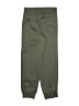 Layer 8 100% Polyester Solid Green Track Pants Size 7 - photo 2