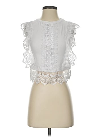 GB Sleeveless Blouse (view 1)