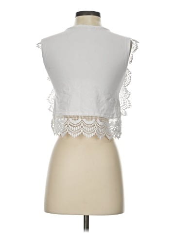 GB Sleeveless Blouse (view 2)