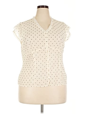 Unbranded Sleeveless Blouse (view 1)