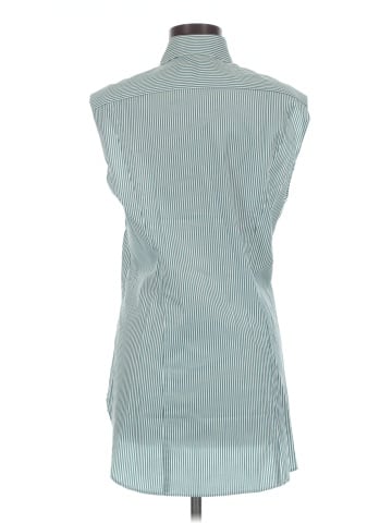 Rag & Bone Sleeveless Button-Down Shirt (view 2)