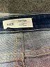 BKE Hearts Blue Jeans Size 29 waist - photo 7