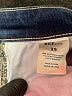 BKE Hearts Blue Jeans Size 29 waist - photo 8