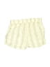 Cloud Island Stripes Yellow Shorts Size 6-9 mo - photo 2