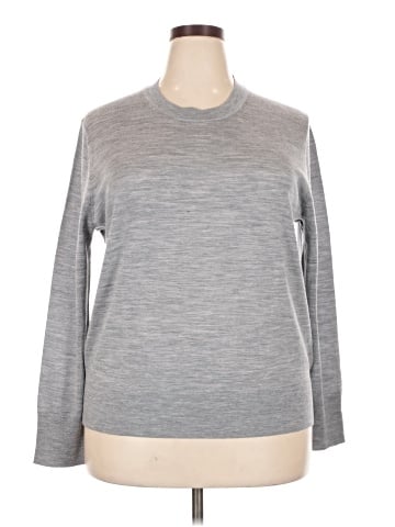 Gap Wool Pullover Sweater (view 1)