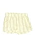 Cloud Island Stripes Yellow Shorts Size 6-9 mo - photo 1