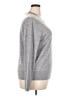 Gap 100% Merino Extra Fine Wool Gray Wool Pullover Sweater Size XXL - photo 4