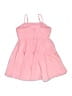 Rare Editions 100% Polyester Pink Dress Size 12 - photo 2