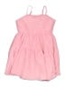 Rare Editions 100% Polyester Pink Dress Size 12 - photo 1