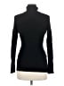Boston Proper Black Turtleneck Sweater Size M - photo 2