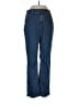 L.L.Bean Blue Jeans Size 10 - photo 1