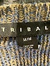 Tribal 100% Cotton Blue Pullover Sweater Size M - photo 7