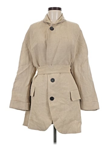 Zara Trenchcoat (view 1)