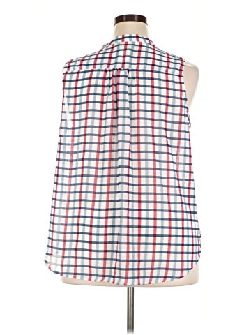 Fun2Fun Sleeveless Blouse (view 2)
