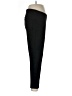 Andrew Marc Solid Black Active Pants Size L - photo 4