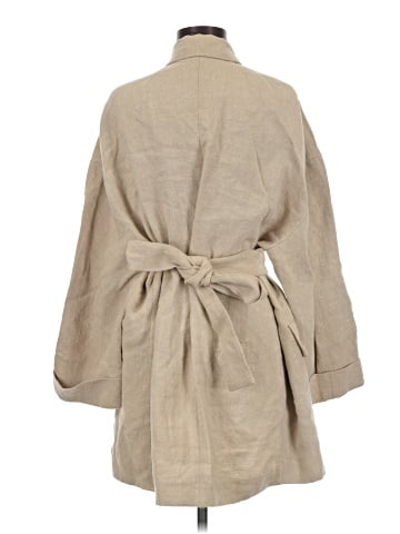 Zara Trenchcoat (view 2)