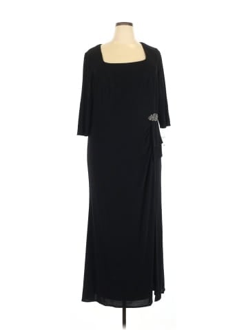 Alex Evenings Casual Dress (view 1)