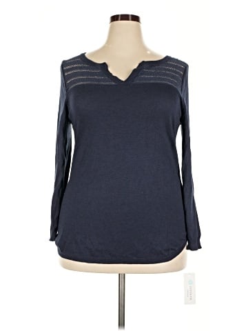 Absolutely Creative Worldwide Pullover Sweater (view 1)