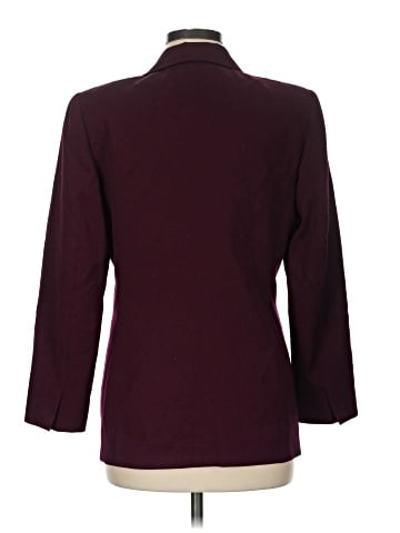 Liz Claiborne Wool Blazer (view 2)